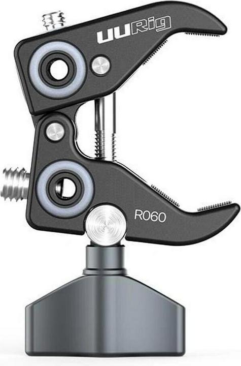 Produktbild Ulanzi Super Clamp Crab Rod Clip (Metal) (Schrauben, Halterungsbügel)