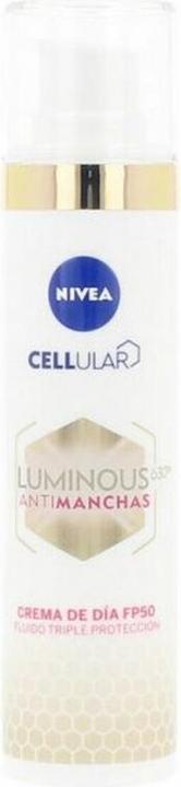 NIVEA Luminous 630o Antimanchas Crema Día SPF50 (40 ml) (Reinigungstücher, 40 ml)