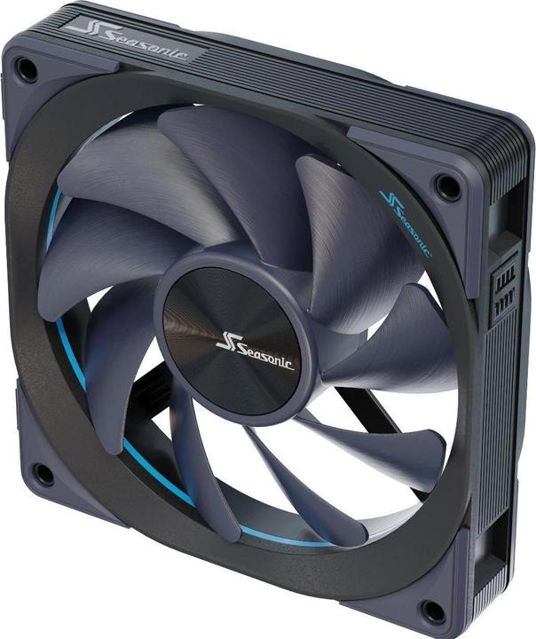 Image du produit Seasonic MagFlow (120 mm, 3 x)