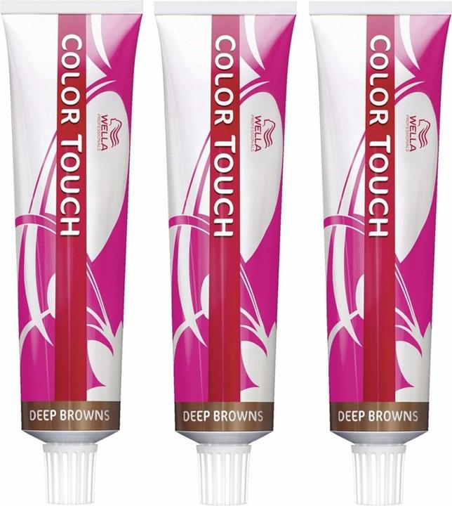 Produktbild Wella Color Touch Pure Naturals 8/0 Haarfarbe (0, 8)