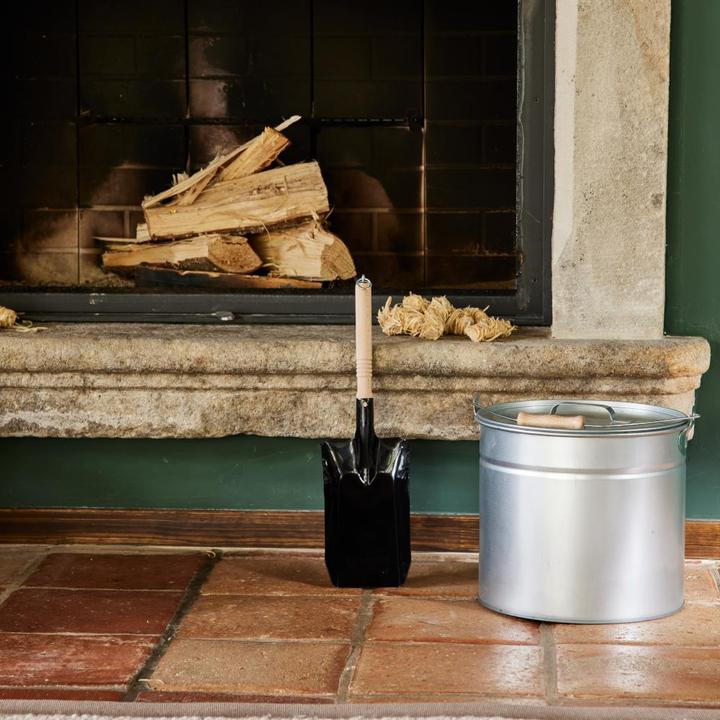 Actual product image Siena Home Ash bucket (Ø 25 cm)
