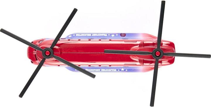Actual product image Siku Transport helicopter