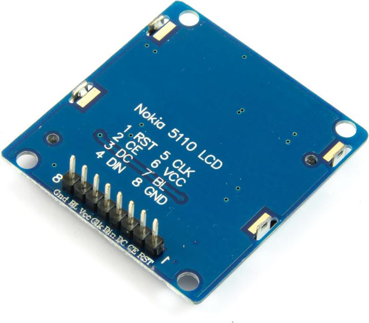 Produktbild Purecrea Nokia 5110 LCD Display 84x48 Pixel