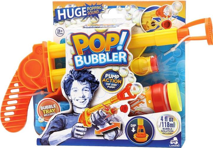 Produktbild Lanard Pistolet Pop Bulleur
