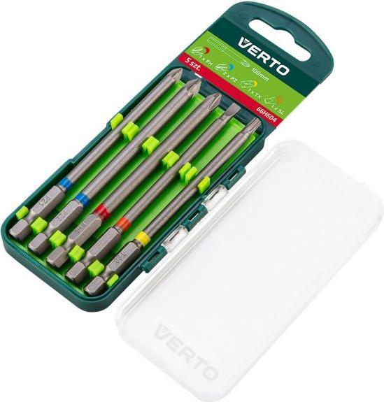 Verto 66H604 (2 x PZ, 1 x SL, 1 x TX, 1 x PH)