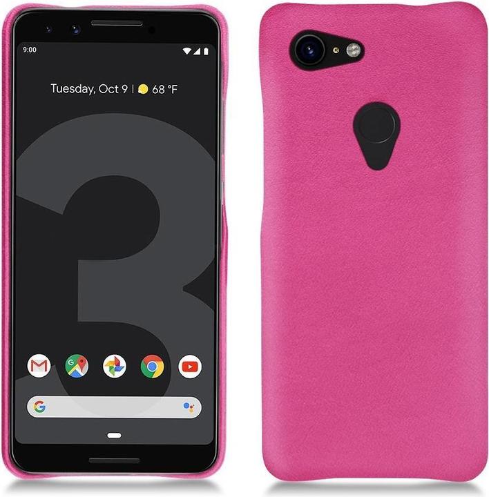 Roze BB ( Pantone #DB599F )