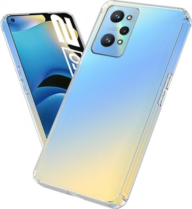 Image du produit Screenguard Étui souple Realme GT Neo2 TPU Clear (Realme GT Neo 2)