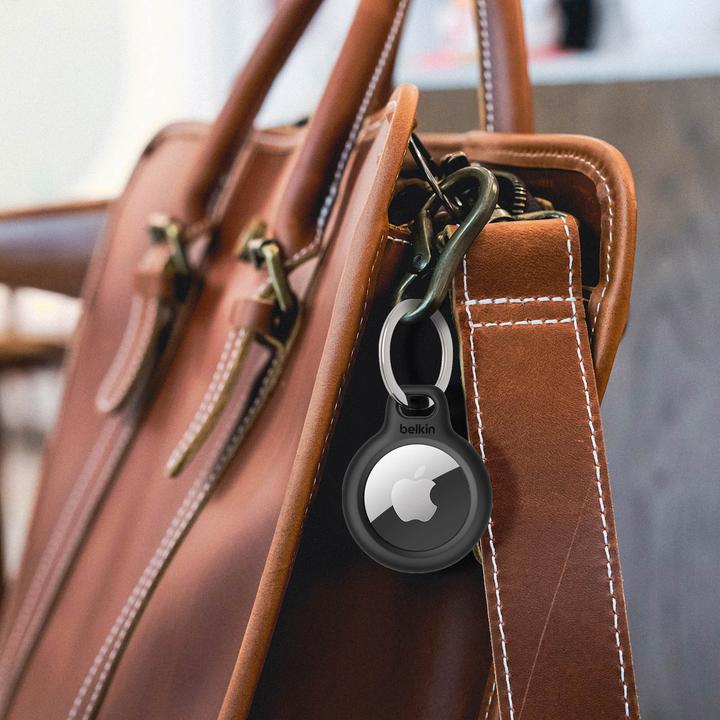 Actual product image Belkin AirTag Schlüsselanhänger