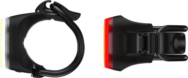 Produktbild knog. Blinder Mini Cross (50 lm, 30 lm)