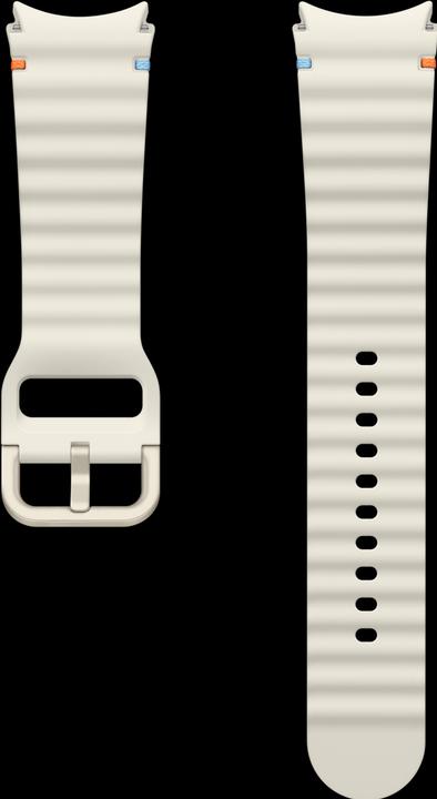 Actual product image Samsung Sport Band (20 mm, Rubber, Nitrile)