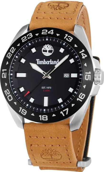 Actual product image Timberland TDWGB0029401 Carrigan men's watch 44mm 5ATM (Analogue wristwatch, 44 mm)