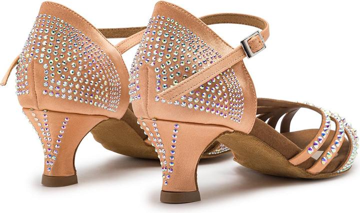 Actual product image Dancing Queens DQ L3M dance shoes (41)