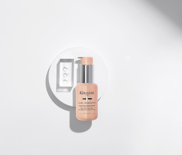 Produktbild Kérastase Curl Manifesto Huile Incroyable Repair (50 ml)