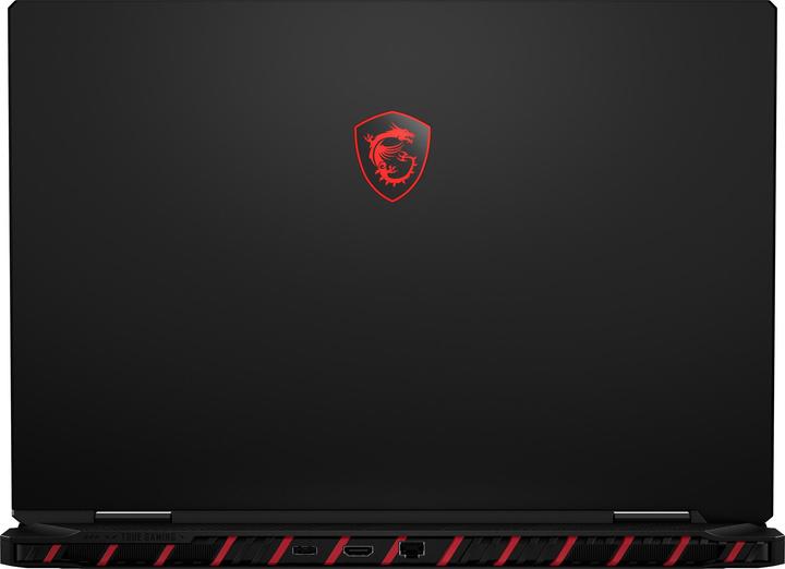 Immagine prodotto MSI Raider 18 HX AI A2XWIG-270FR (18", 64 GB, 4000 GB, Tastierino numerico)