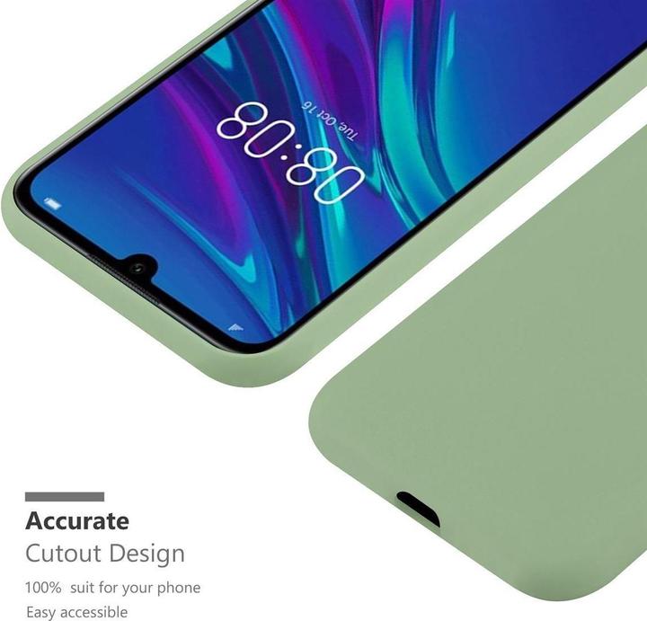 Immagine prodotto Cadorabo Copertina in TPU Candy (Huawei Y6 (2019))