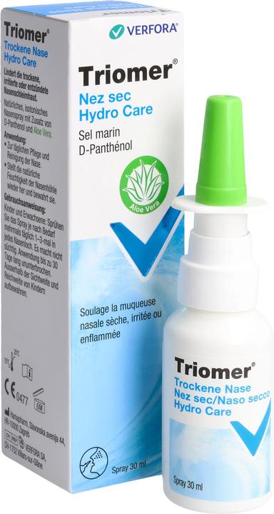 Immagine prodotto Triomer Hydro Care Trocken Nase Spr 30ml (1 Pezzo/i)