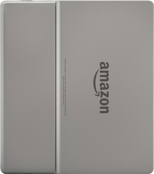 Actual product image Amazon Kindle Oasis Special Offer (2019) (7", 8 GB, Graphites)