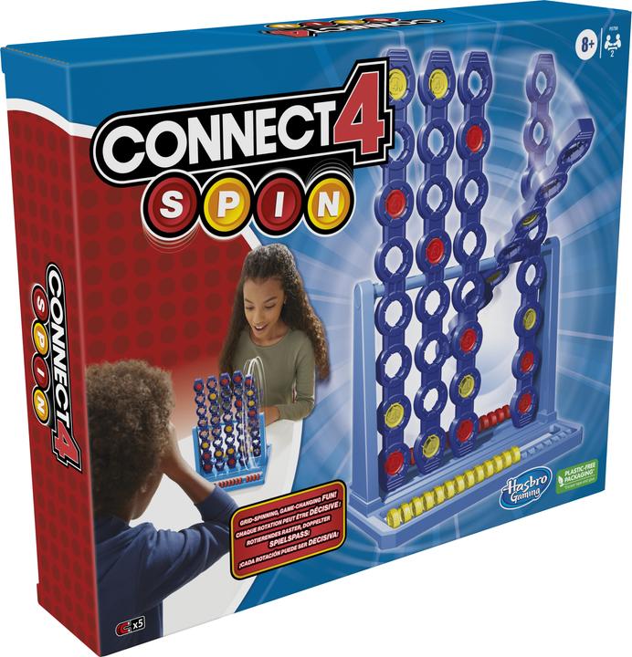 Produktbild Hasbro Gaming Connect 4