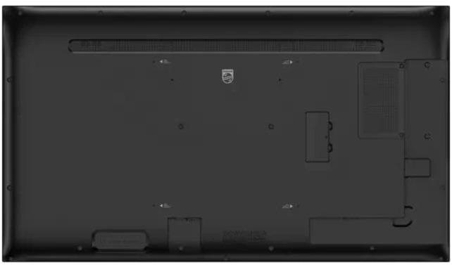 Image du produit Philips 55? D-Line UHD 24/7 landscape & port (3840 x 2160 pixels, 55")