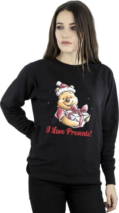 Produktbild Disney Winnie The Pooh Love Presents Sweatshirt (XL)
