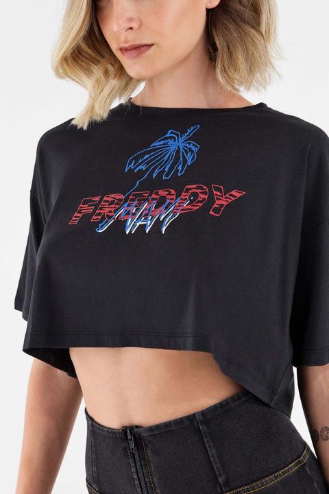Actual product image Freddy Short Sleeve T-Shirt (M)