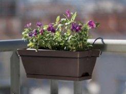 Image du produit Poétic Po'tic kit jardinière BABY ROMO, (L)280 mm, kaki
