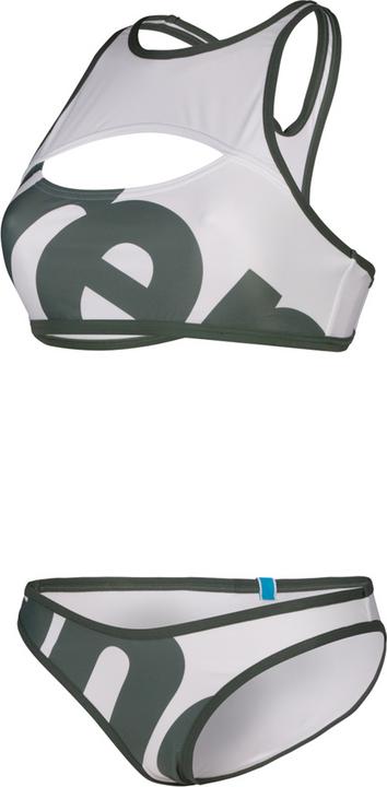 Image du produit Arena W Logo Brassiere Bikini Racer Back (XS)