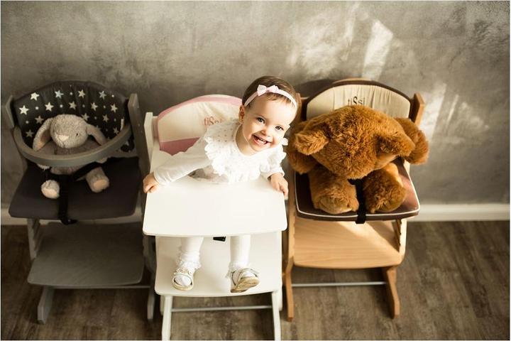 Actual product image Tissi High chair (Highchair)