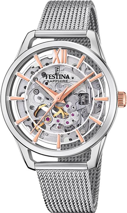 Festina Skeleton (Analoguhr, 36 mm)