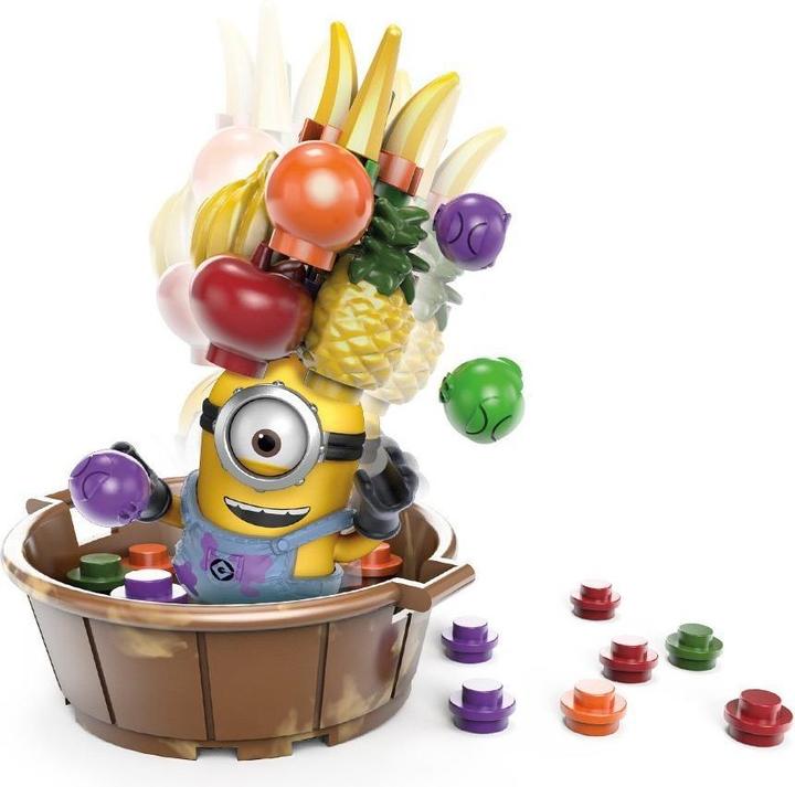 Image du produit Mega Construx Minion Fun Packs (défilant)