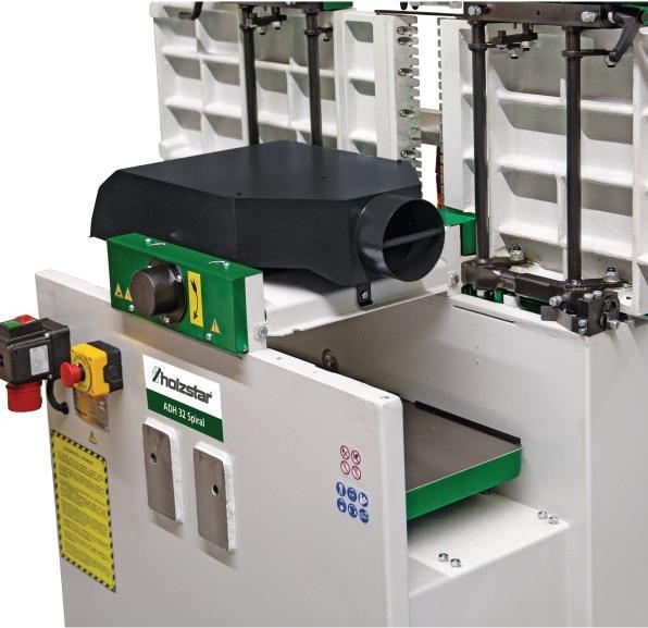 Image du produit Stürmer - Holzstar Abricht-Dickenhobel ADH 32