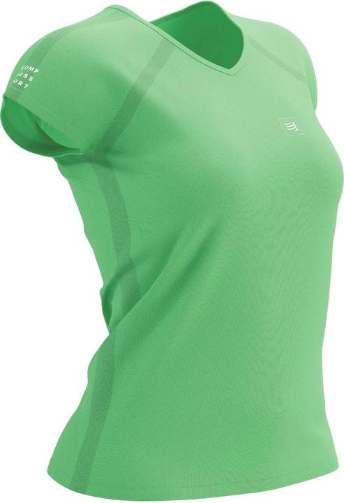 Actual product image Compressport Training SS Tshirt W (L)