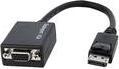 Immagine prodotto StarTech Adattatore video da DisplayPort a VGA fino a 1920x1200 / Da DP 20 pin (St) a VGA 15 pin... (Convertitore videocamera)