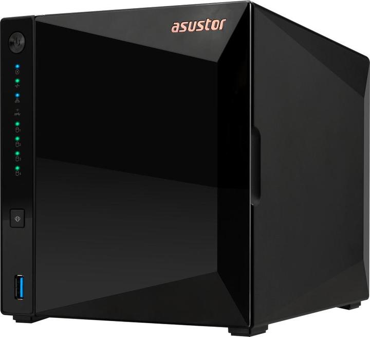 Actual product image Asustor Drivestor 4 Pro Gen2 AS3304T v2 4-Bay (0 TB)