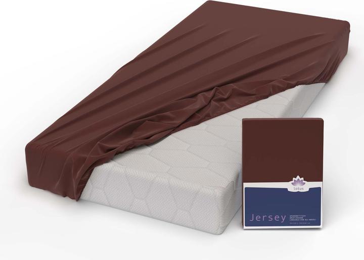 Image du produit Lotus Bettwaren Jersey Fix Comfort (120 x 200 cm)