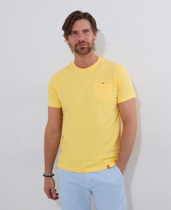 Produktbild Joe Browns Basic Chest Pocket Crew Neck T-Shirt (XXL)