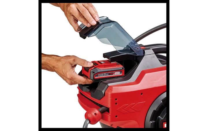 Actual product image Einhell GE-HR 18/30 Li-Solo (30 m)