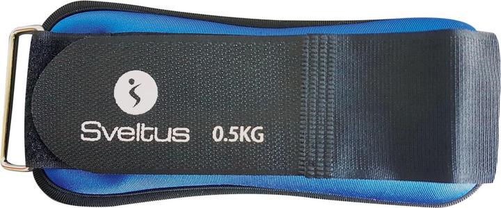 Actual product image Sveltus Weight bands legs (2 x 0.5 kg)