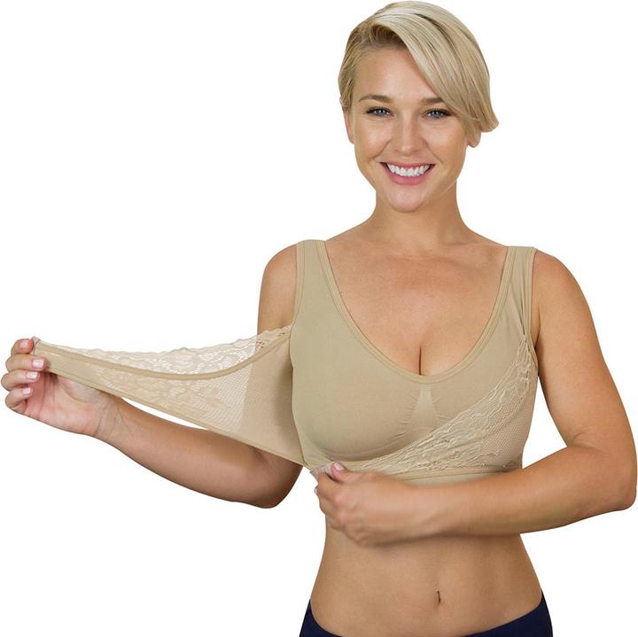 Immagine prodotto Comfortisse Push Up Bra (XL, Confezione singola)