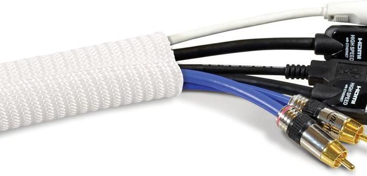 Actual product image Label-the-cable Kabelschlauch (Cable conduit, 2500 cm)