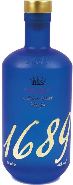 Immagine prodotto Gin Mare Gin 1689 Autentico Gin Secco Olandese