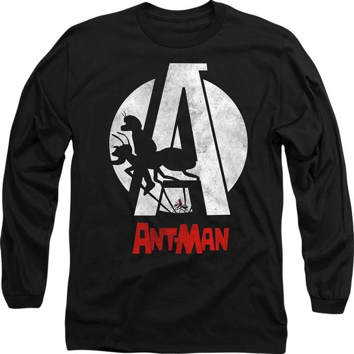 Produktbild Ant-Man and the Wasp: Quantumania Spotlight TShirt (S)