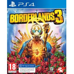 Immagine prodotto Gearbox Borderlands 3 (PS4, EN)