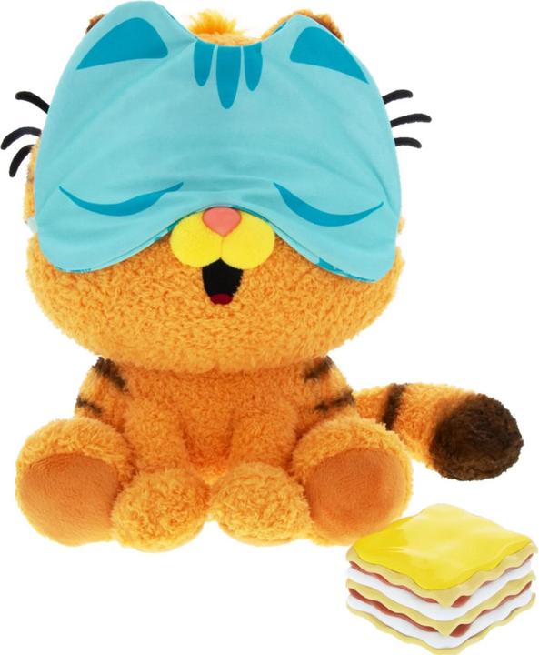 Goliath Toys Garfield plush figure with sound Baby Garfield 31 cm (30 cm)