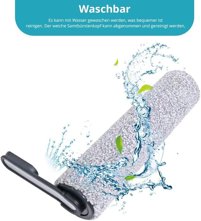 Actual product image Home Replacement brush roller for Tineco Floor One S5