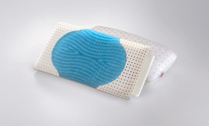 Actual product image Paradies FlexoGel® Dream Pillow (40 cm x 80 cm) (40 x 80 cm)