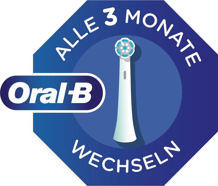 Actual product image Oral-B iO Ultimative Reinigung (8 x)