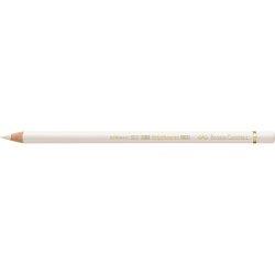 Produktbild Faber-Castell Farbstift Polychromos weiss 101 (Weiss, 1 x)