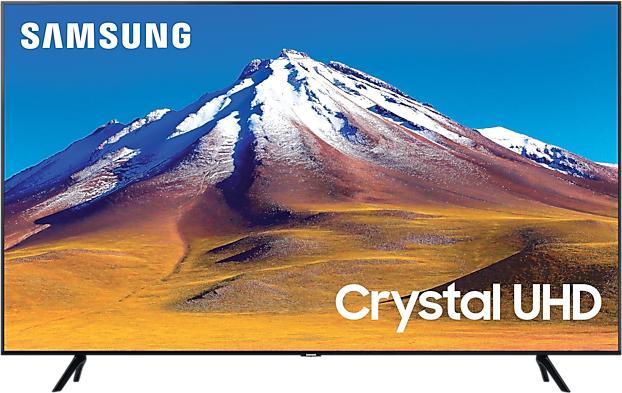Actual product image Samsung UE65TU7022KXXH (65", LED, 4K)