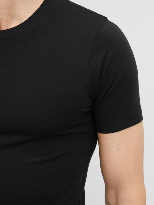 Produktbild Jack & Jones 2er-pack Rundhalsausschnitt T-shirt T-shirt (L)